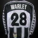 Udinese Warley  28  A-2